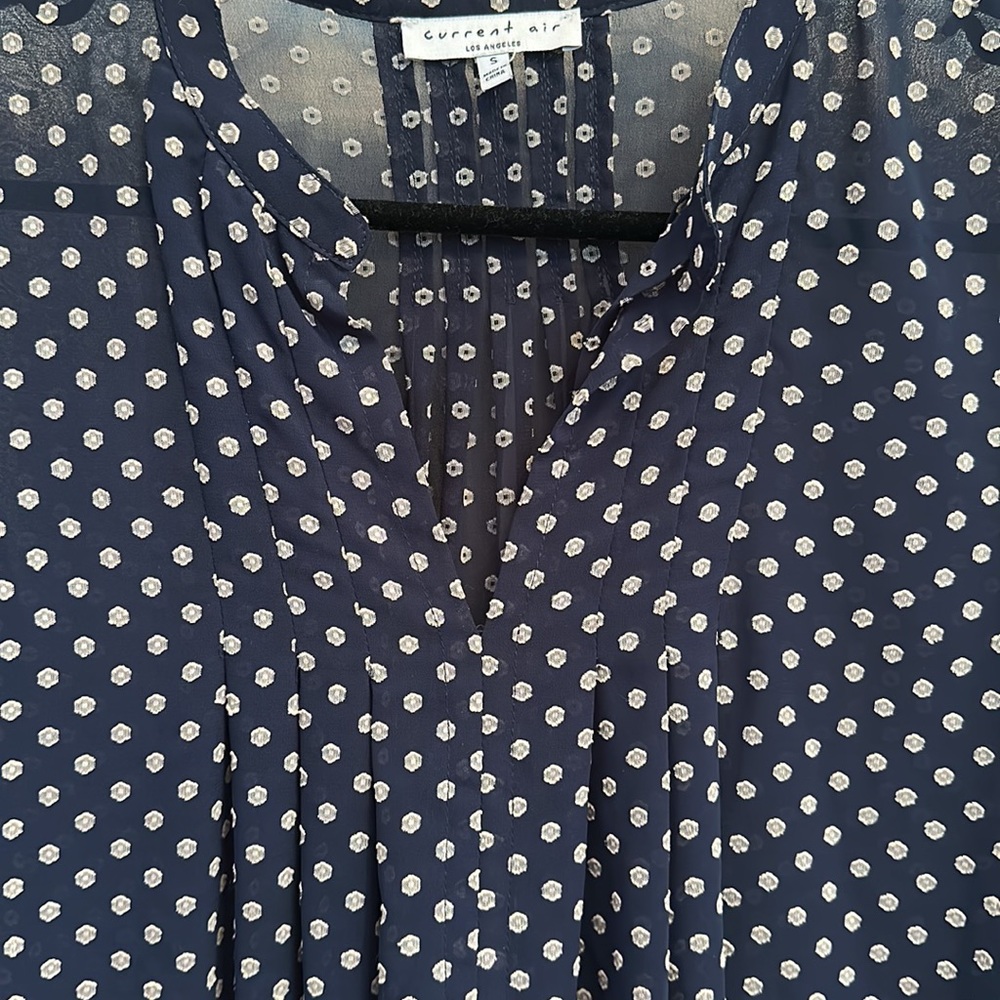 Current Air Blouse - Picture 6 of 8